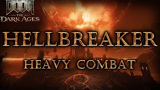 Download lagu Hellbreaker / Plains - Heavy Combat - DOOM TDA OST mp3