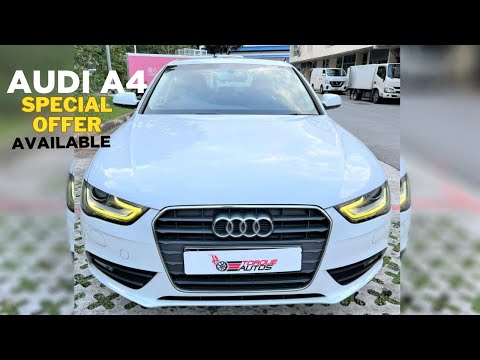 AUDI A4 1.8 TFSI-MU 2013 FOR SALE | ON SPECIAL OFFER | - SNG1486Y - TORQUE AUTOS