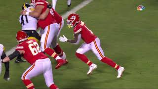 The Chiefs Should just Go Ahead and Patent this Play by NFL
