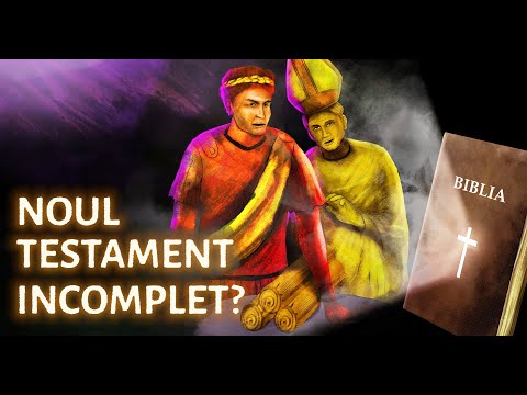 De ce LIPSESC Carti din NOUL TESTAMENT? - 8. Biblia sub Asediu