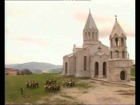 Armenian army band