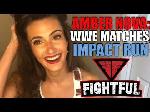 Amber Nova Discusses Her Love For World Of Warcraft, Fans Creating Her In Wrestling Games