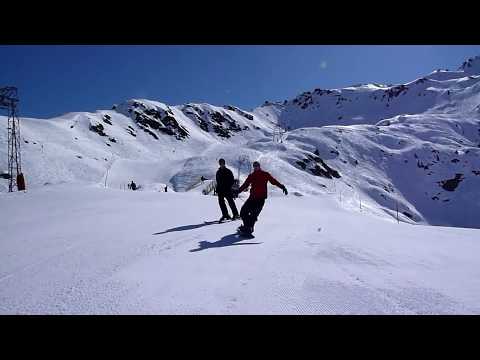 Infra-Com Swiss, Datennetzworker Skiweekend Andermatt 2011