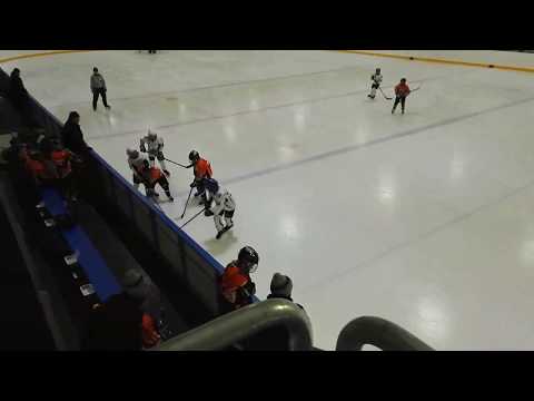 HC Nokia Valkoiset - Hokkarit Valkoiset AA