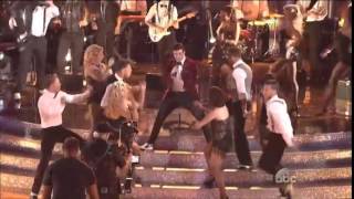 DWTS Opening Group Number - Mark Ballas Get My Name