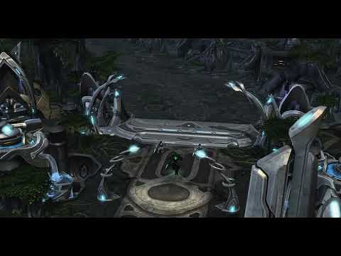 StarCraft 2 : The Dark Story - Shadow of the Past - Time for Revenge