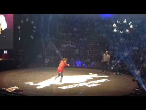Bruce almighty VS Nasso - Final-  Red Bull BC One WESTERN EUROPE FINALS 2015