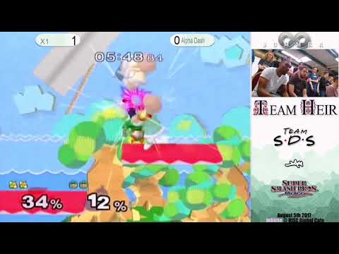 SDS | X1 vs OOC | Alpha Dash - Pro Bracket