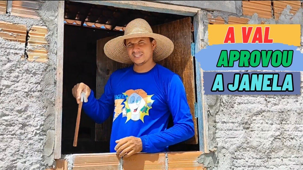 Nosso sítio tá ficando incrível, mas ainda tem muito trabalho pela frente