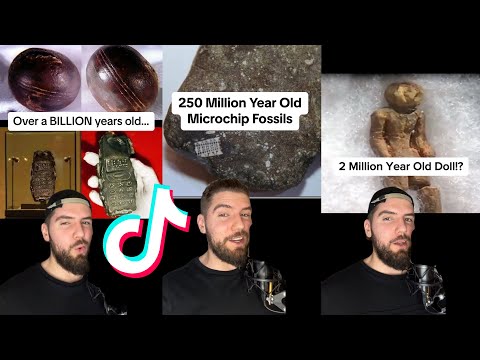Out Of Place Artifacts History CAN'T Explain [TikTok Compilation] Filip Zieba (@filspixel)