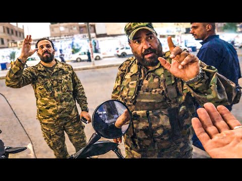 Problemas militares en Irak... | Asia | (S5/E8)