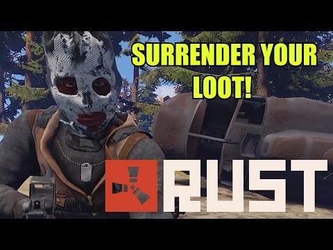 Steam Community :: Video :: SURRENDER YOUR LOOT! - Rust Battlefield ...