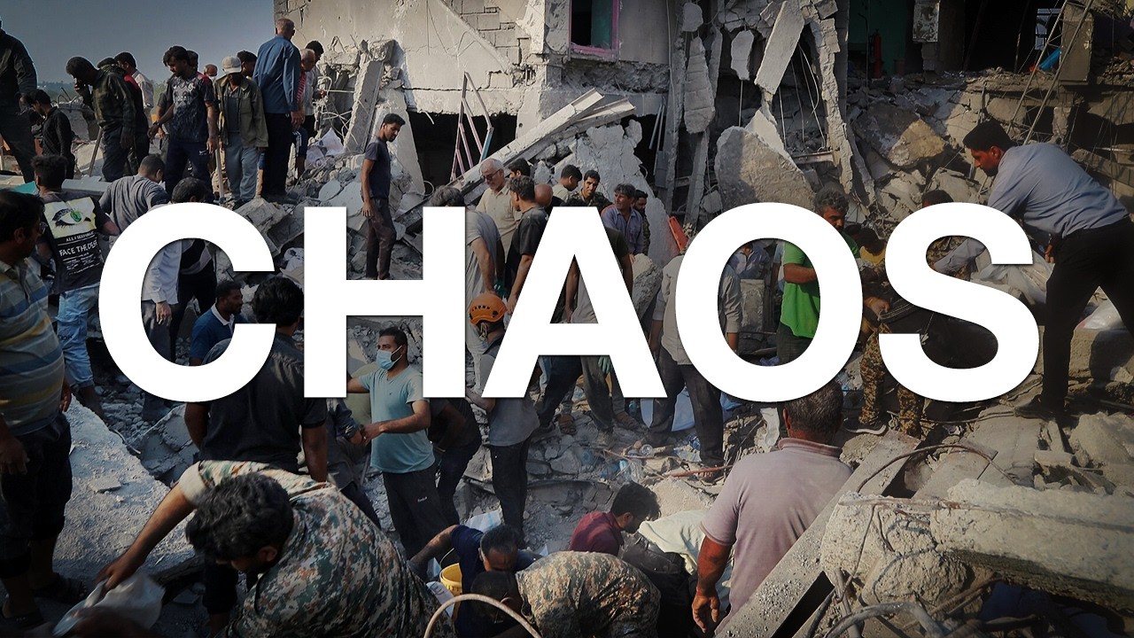 Is the Iran War Even Winnable Anymore?