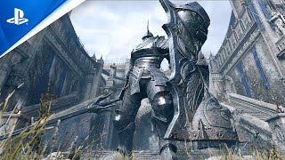 PlayStation Demon's Souls - Announcement Trailer anuncio