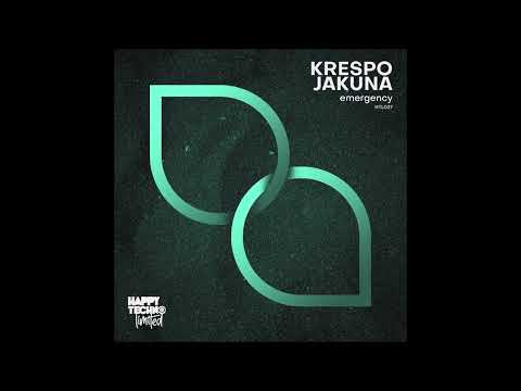 Krespo, Jakuna - Emergency (Original Mix)