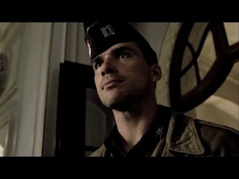 When You Talk To An Officer You Say 'Sir' - Captain Speirs - Band of Brothers HBO Mini-Series