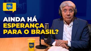 O QUE FAZER QUANDO OS FUNDAMENTOS SÃO DESTRUÍDOS? | HDL Podcast com Hernandes Dias Lopes