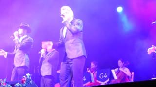 G4 love me for a reason Weymouth 11/3/17