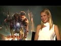 Gwyneth Paltrow Speaking Perfect Spanish! [Complete Interview]