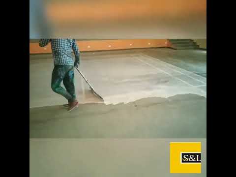 Tennis Court Flooring