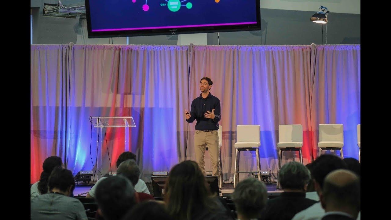 2018 GSV Capital Investor Day: Andrew Grauer (CEO, Course Hero)