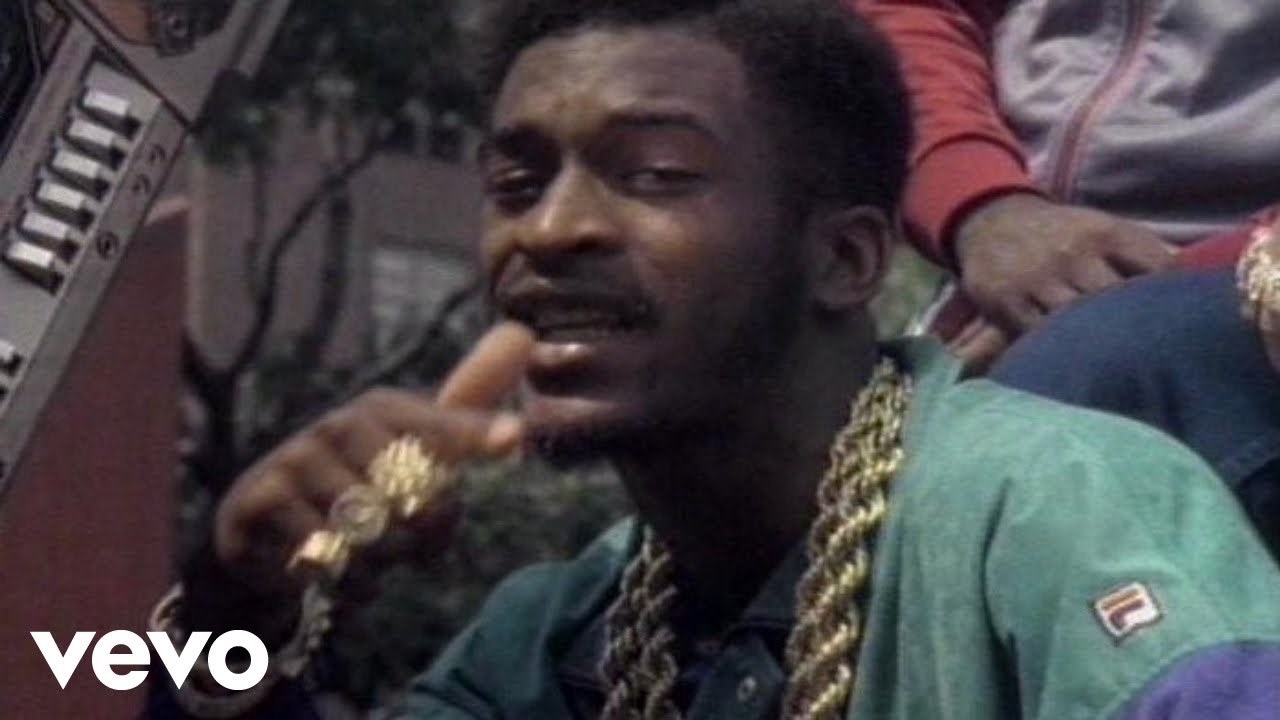 Eric B. & Rakim - I Ain't No Joke