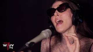 Chairlift - &quot;Crying in Public&quot; (Live at WFUV)
