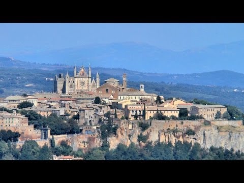 Orvieto, Úmbria, Itália (Itália) [HD] (videoturysta.eu)