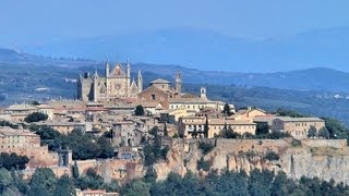 preview picture of video 'Orvieto, Umbria, Italy (Italia) [HD] (videoturysta)'
