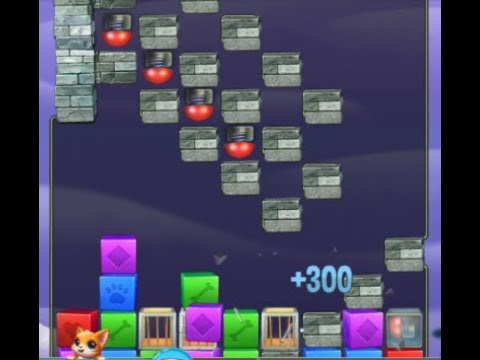 Pet Rescue Saga Level 6055 no boosters