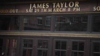 JAMES TAYLOR RAINY DAY MAN LIVE AUDIO TRACK