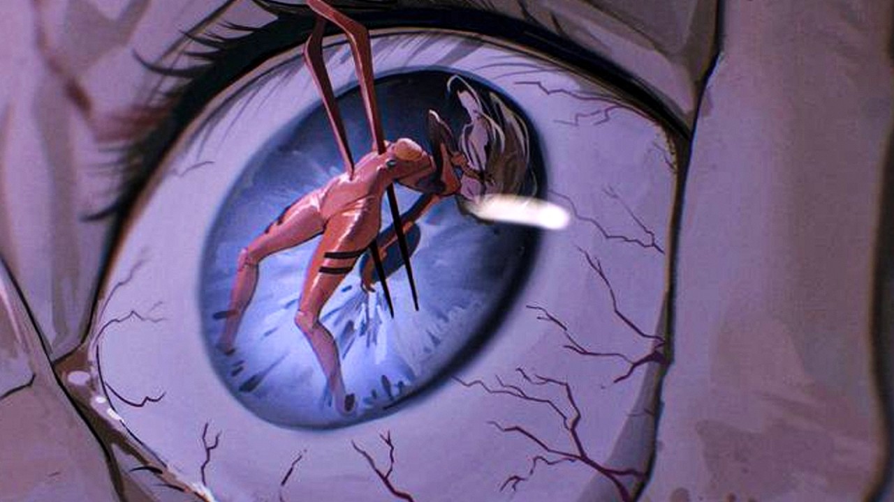 EYE PAIN | Liquid DnB / Jungle Mix