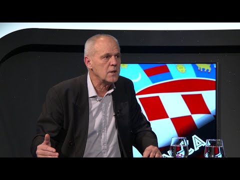 BUDNICA 28.02.2022. - Marijan Križić: Rusija ima svoje satelite u Hrvatskoj!