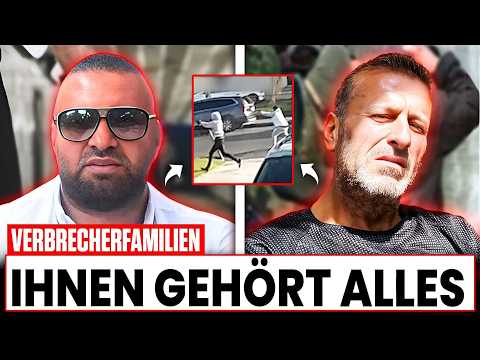 Wie Mächtig Sind Die Kriminellen Familienclans In Deutschland?