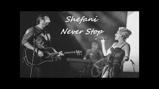 Gwen + Blake | Never Stop