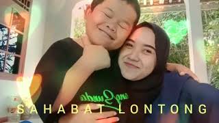 Download lagu Irfan lontong cium celin 😘||pasangan garbol mp3