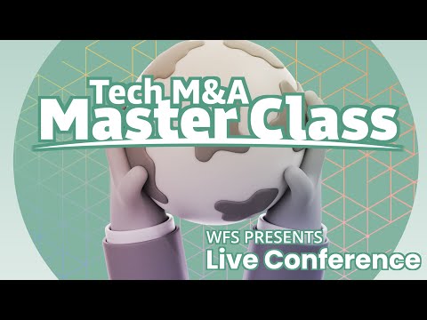 Promo Video - Tech M&A Master Class