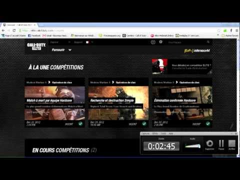 comment monter xp clan black ops 2
