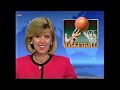 Feb 8 1993 Shaq O Neal Breaks Basketball Backboard Hydraulics Australian TV Report