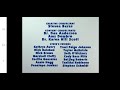 Blue S Clues Season 1 Episode 5 Credits