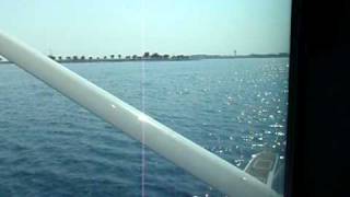 preview picture of video 'Amerizaje en Sir Bani Yas Island (Abu Dhabi)'