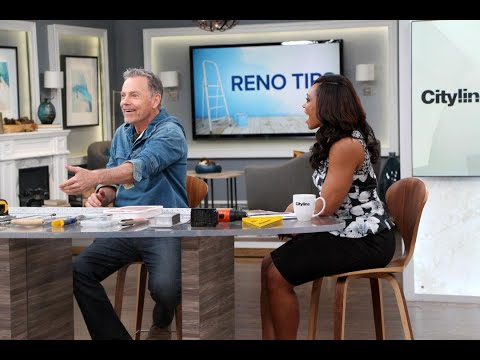 Canadian actor Bruce Greenwood shares his master reno tips