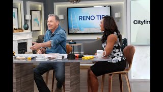Canadian actor Bruce Greenwood shares his master reno tips