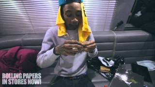 Wiz Khalifa - Reefer Party (ft Chevy Woods & Neako) HD