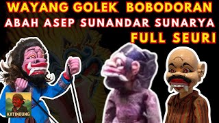 Download lagu Pikaseurieun !!! Wayang Golek Asep Sunandar Sunarya Full Bobodoran mp3