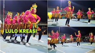 Download lagu Tarian Lulo Kreasi - Part 4 mp3