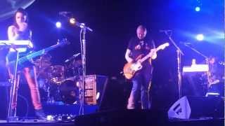 The Smashing Pumpkins - GLISSANDRA (Live 2012) Mexico