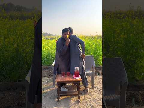 Bary Bhai ny choty Bhai k Pani me zahir dall dia #india #youtubeshorts #reels #shorts