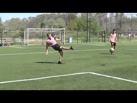 CSIKA DE MOSCU vs MITICOS - #LigaNuñez - #Clausura SLS - 16/9/23