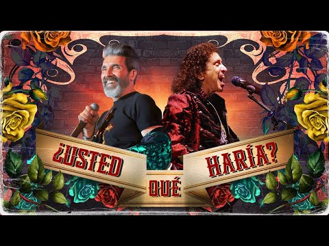 Diego Verdaguer y Alex Lora - ¿Usted Qué Haría? (Video Oficial)